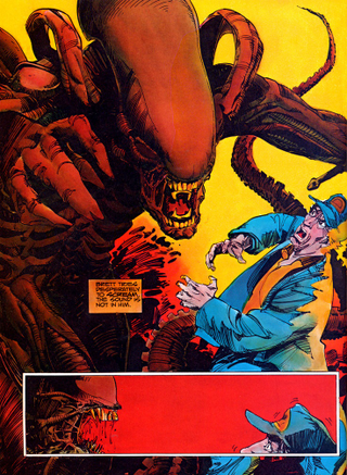 Great Walt Simonson art.